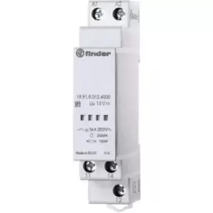 Image of Finder Twilight switch output unit 19.91.9.012.4000 Operating voltage:12 V DC 1 change-over