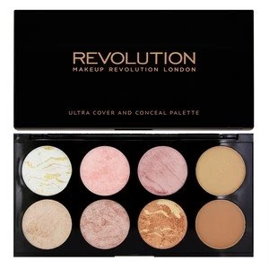 Image of Makeup Revolution Blush Palette Golden Sugar 149g