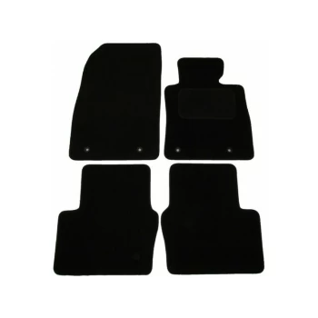 Image of Standard Tailored Car Mat - Mazda 2 2015 On - Pattern 3503 - MZ22 - Polco