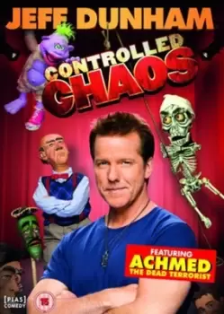 Image of Jeff Dunham Controlled Chaos - DVD