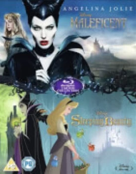Image of Maleficent/Sleeping Beauty Double Pack