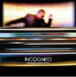 Image of Transatlantic RPM by Incognito CD Album