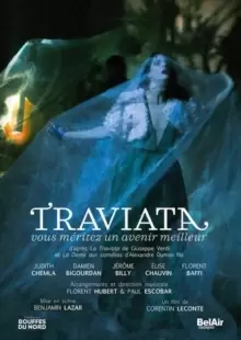 Image of La Traviata: Bouffes Du Nord (Escobar)