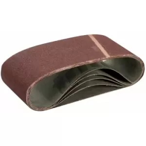 Image of Triton - Sanding Belt 100 x 610mm 5pk - 80 Grit