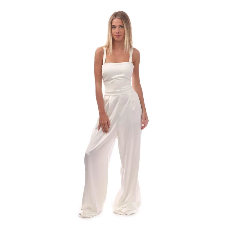 Image of Hugo Kagelinara-1 Jumpsuit Natural female 10