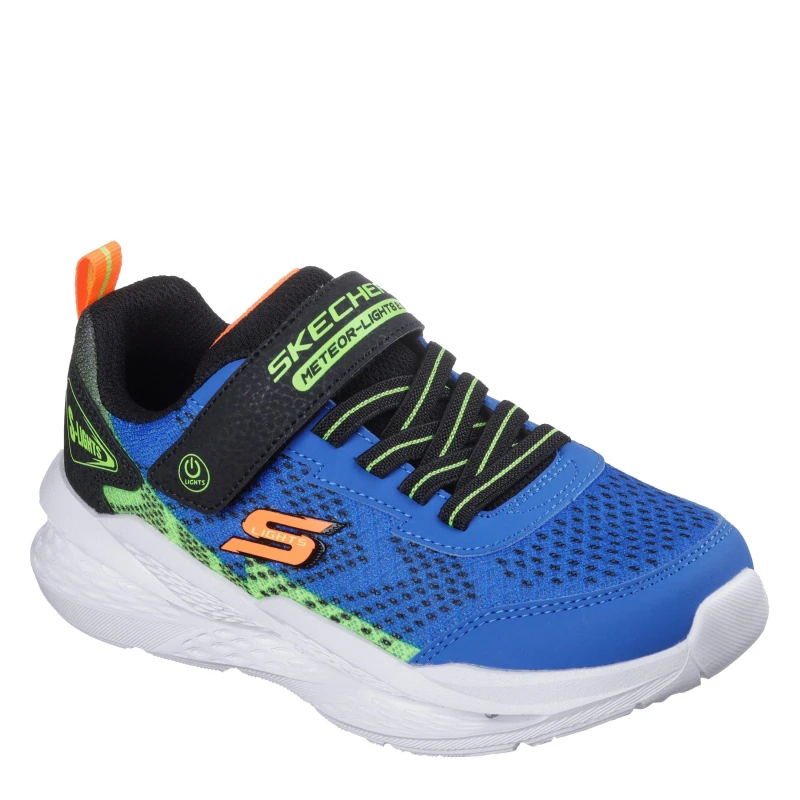 Image of Skechers Meteor 2.0 In62 Black/Blue male C4 (21)