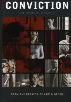 Image of Conviction: The Complete Series - DVD - Used