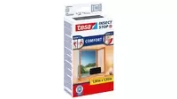 Image of TESA Insect Stop Comfort - 1300 x 10 x 1500 mm - 141g - Silver -...