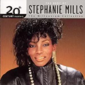 Image of Stephanie Mills - The Best Of Stephanie Mills: The Millenium Collection;20th CENTURY masters CD Album - Used