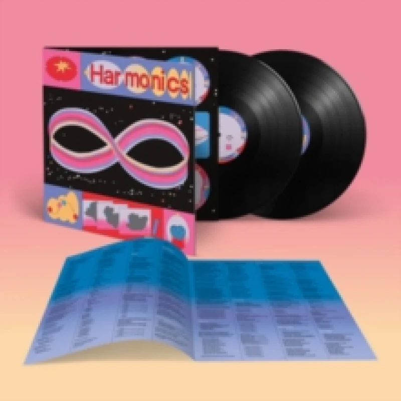 Image of Harmonics Vinyl