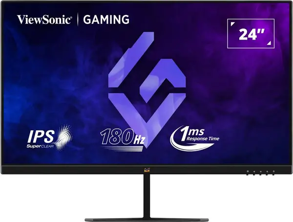 Image of ViewSonic 24" VX2479-HD-PRO Full HD IPS LED Monitor
