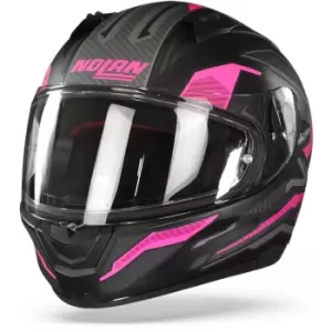 Image of Nolan N60-6 Perceptor 28 Flat Black M