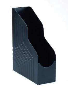 Image of Avery Standard Jumbo Magazine Rack Black