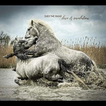 Image of Over The Rhine - Love & Revelation CD