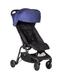 Image of Mountain Buggy Nano Stroller, Ruby