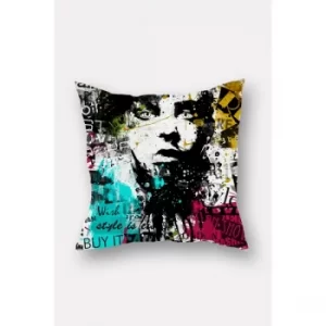 Image of YS1029762 Multicolor Cushion Cover