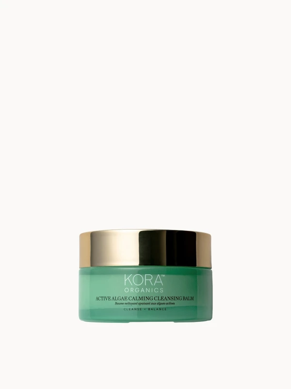 Image of Kora Organics Active Algae Calming Cleansing Balm 30ml