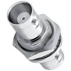 Image of BNC feedthrough BNC socket BNC socketAmphenolB7471B1 ND3G 501 pcs