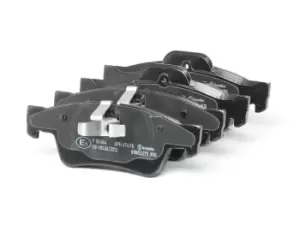 Image of BREMBO BRAKE PAD SET OF 4 P50064
