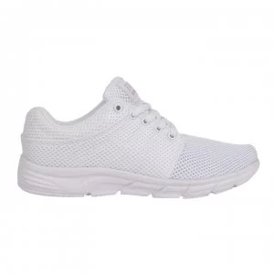Image of Fabric Reup Runner Trainers Childrens - White
