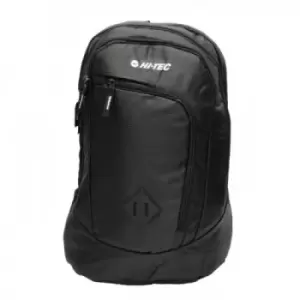 Image of Hi-Tec Commute Backpack (One Size) (Black)