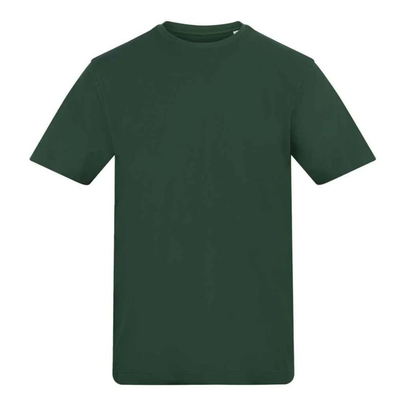 Image of AWDis AWDis Men 150 T-Shirt in Bottle Green Size: Small Bottle Green S Male 5063703684866