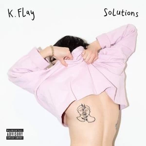 Image of K.Flay - Solutions Vinyl