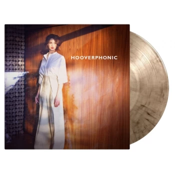 Image of Hooverphonic - Reflection Limited Edition Smoke Coloured Vinyl