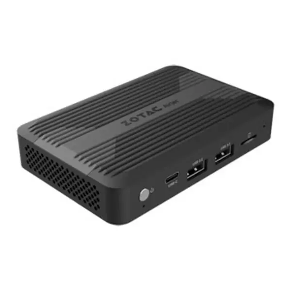 Image of Zotac SFF ZBOX pico PI430AJ AirJet ZBOX-PI430AJ-BE-W5B