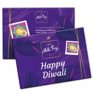 Image of Cadbury Milk Tray With Love Box 530g