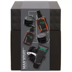 Image of Man'Stuff Christmas 2022 Ultimate Gift Box