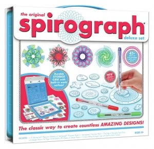 Image of The Original Spirograph Deluxe Set