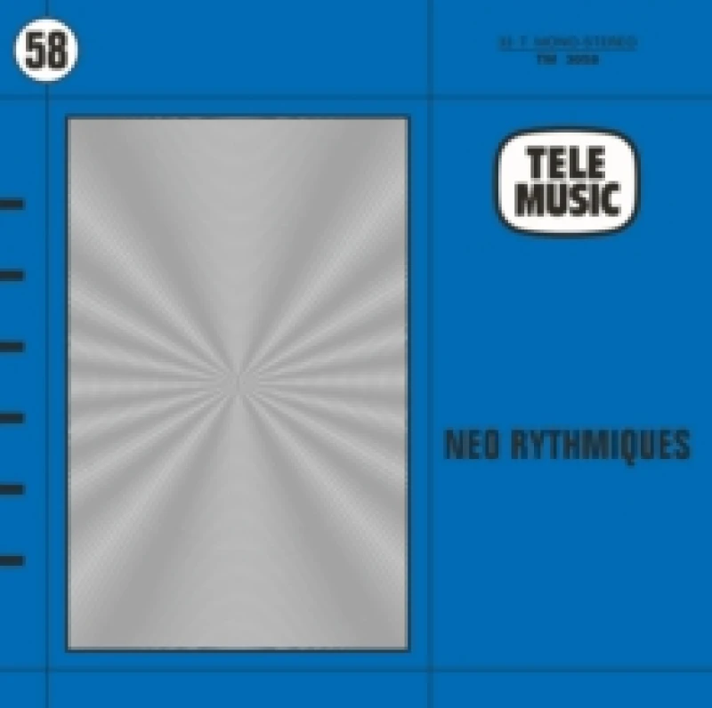Image of Neo Rythmiques Vinyl