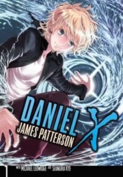 Image of Daniel X by James Patterson Book
