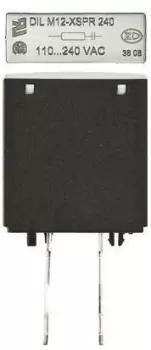 Image of Eaton Surge Suppressor for use with DILA Series, DILM7 to DILM15 Series, DILMP20 Series