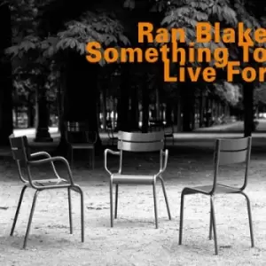 Image of Something to Live For by Ran Blake CD Album