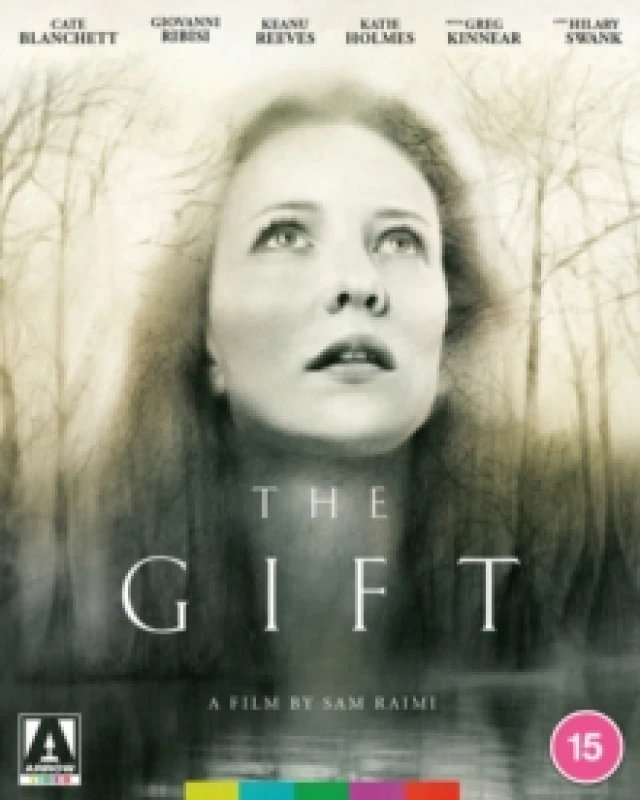 Image of The Gift Bluray 5027035026152