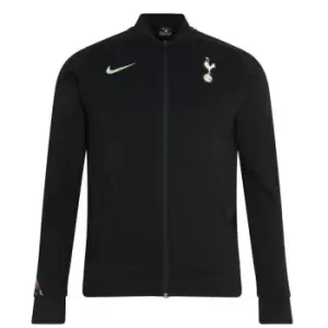 Image of Nike GFA Fleece Tracksuit Mens - Black