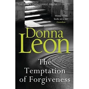 Image of The Temptation of Forgiveness Paperback / softback 2018