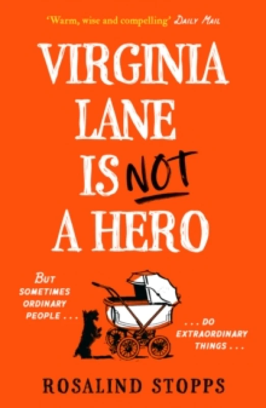 Image of Virginia Lane Is Not a Hero. Paperback. By Rosalind Stopps Books