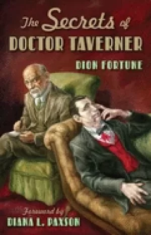 Image of secrets of doctor taverner