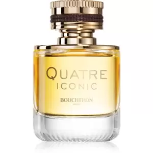 Image of Boucheron Quatre Iconic Eau de Parfum For Her 50ml