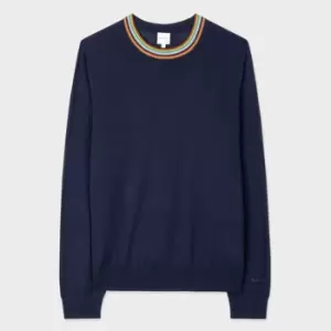 Image of Paul Smith Gents Pullover Crew Neck