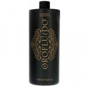 Image of Orofluido Shampoo For Natural or Coloured Hair 1000ml