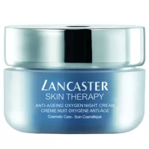 Image of Lancaster Skin Therapy Anti Ageing Oxygen Night Cream 50ml