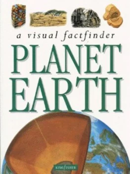 Image of Planet Earth by Michael Allaby and Neil Curtis Book