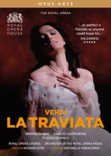Image of La Traviata: The Royal Opera (Manacorda)