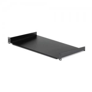 Image of StarTech 1U Rack Shelf 10" Deep