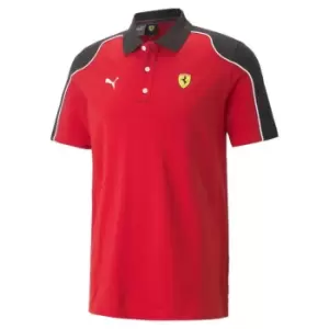 Image of Puma Fr Race Polo 33 - Red