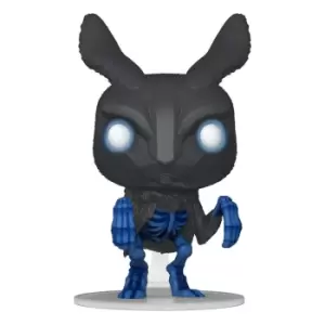 Image of Pinocchio POP! Movies Vinyl Figure Black Rabbit 9 cm